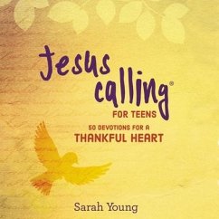 Jesus Calling for Teens - Young, Sarah