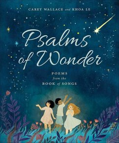 Psalms of Wonder - Wallace, Carey