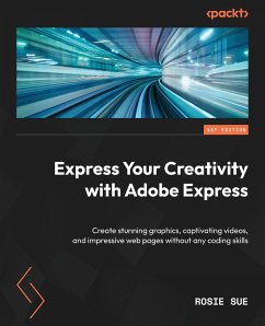 Express Your Creativity with Adobe Express - Sue, Rosie