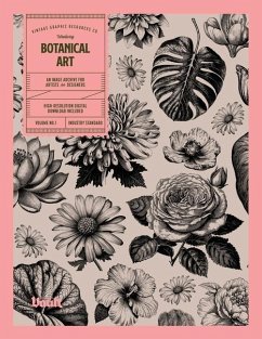 Botanical Art - James, Kale