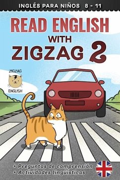 Read English with Zigzag 2 - Winter Es, Lydia; English, Zigzag