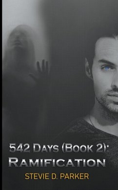 542 Days (Book 2) - Parker, Stevie D.