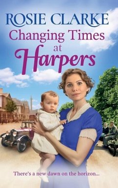 Changing Times at Harpers - Clarke, Rosie