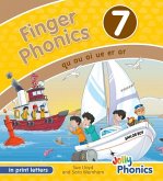 Finger Phonics Book 7