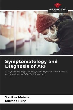 Symptomatology and Diagnosis of ARF - Muima, Yaritza;Luna, Marcos