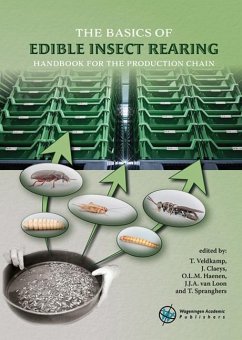 The Basics of Edible Insect Rearing