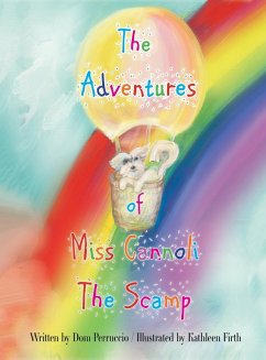 Cover The Adventures of Miss Cannoli the Scamp