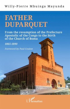 Cover Father Duparquet