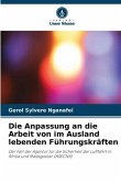 Die Anpassung an die Arbeit von im Ausland lebenden Führungskräften