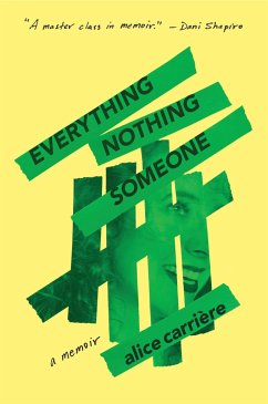 Everything/Nothing/Someone - Carrière, Alice