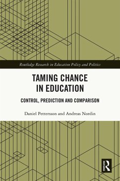 Cover Taming Chance in Education (eBook, ePUB)