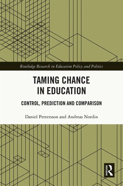 Taming Chance in Education (eBook, ePUB)