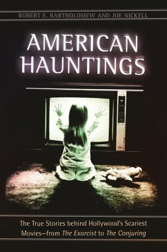 Cover American Hauntings (eBook, ePUB)