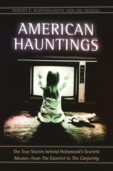 American Hauntings (eBook, ePUB) American Hauntings (eBook, ePUB)
