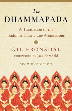 The Dhammapada (eBook, ePUB) - Fronsdal, Gil