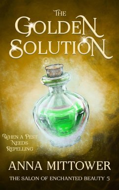 Cover The Golden Solution (The Salon of Enchanted Beauty, #5) (eBook, ePUB)