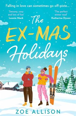 Cover The Ex-Mas Holidays (eBook, ePUB)
