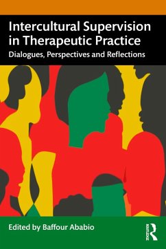 Cover Intercultural Supervision in Therapeutic Practice (eBook, ePUB)