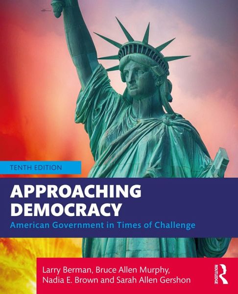 Approaching Democracy (eBook, ePUB) Approaching Democracy (eBook, ePUB)