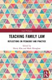 Teaching Family Law (eBook, ePUB)