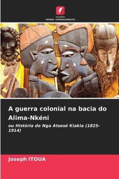 A guerra colonial na bacia do Alima-Nkéni - Itoua, Joseph