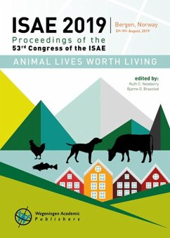 Cover Animal Lives Worth Living