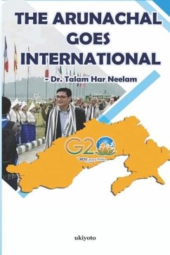 The Arunachal goes International - Har Neelam, Talam