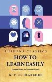 How to Learn Easily