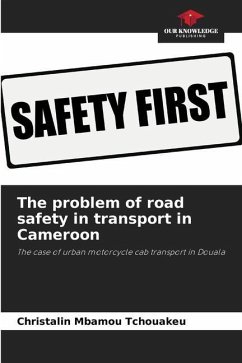 The problem of road safety in transport in Cameroon - Mbamou Tchouakeu, Christalin