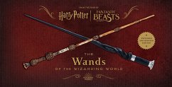 Harry Potter and Fantastic Beasts: The Wands of the Wizarding World - Revenson, Jody;Peterson, Monique