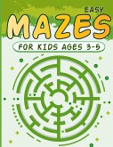 Mazes for Kids 3-5