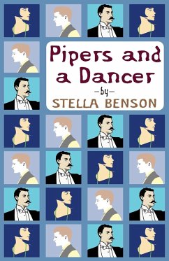 Pipers and a Dancer - Benson, Stella