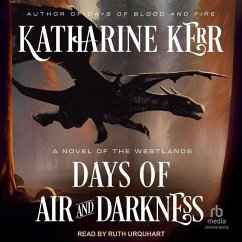 Days of Air and Darkness - Kerr, Katharine