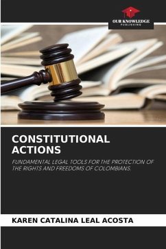 CONSTITUTIONAL ACTIONS - LEAL ACOSTA, KAREN CATALINA