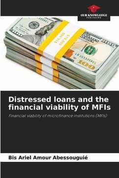 Distressed loans and the financial viability of MFIs - Abessouguié, Bis Ariel Amour