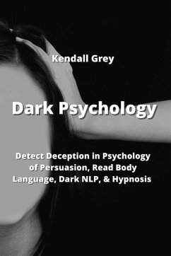 Dark Psychology - Grey, Kendall