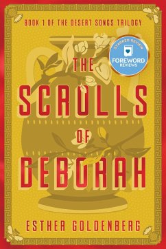 The Scrolls of Deborah - Goldenberg, Esther (Esther Goldenberg)