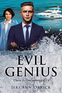 Evil Genius - Orrick, Jeri Ann