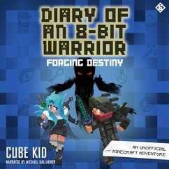 Diary of an 8-Bit Warrior: Forging Destiny - Kid, Cube