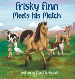 Frisky Finn Meets His Match - Martindale, Dani