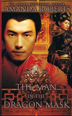 The Man in the Dragon Mask - Roberts, Amanda