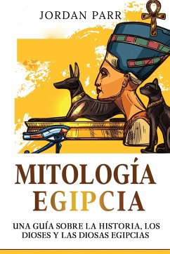Mitología Egipcia - Parr, Jordan