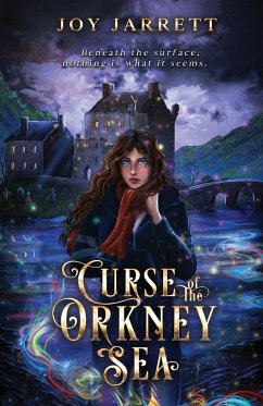 Curse of the Orkney Sea - Jarrett, Joy
