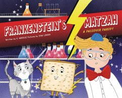 Frankenstein's Matzah - Marcus, K.