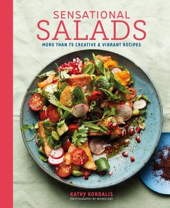 Sensational Salads - Kordalis, Kathy