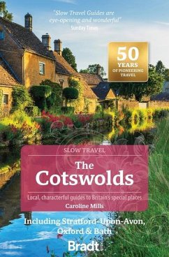 The Cotswolds - Mills, Caroline