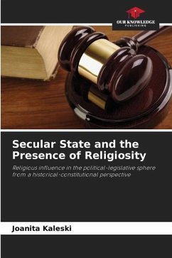 Secular State and the Presence of Religiosity - Kaleski, Joanita