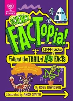 Science Factopia! - Davidson, Rose
