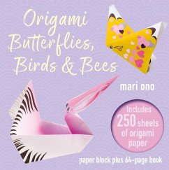 Origami Butterflies, Birds & Bees - Ono, Mari