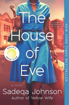 The House of Eve - Johnson, Sadeqa